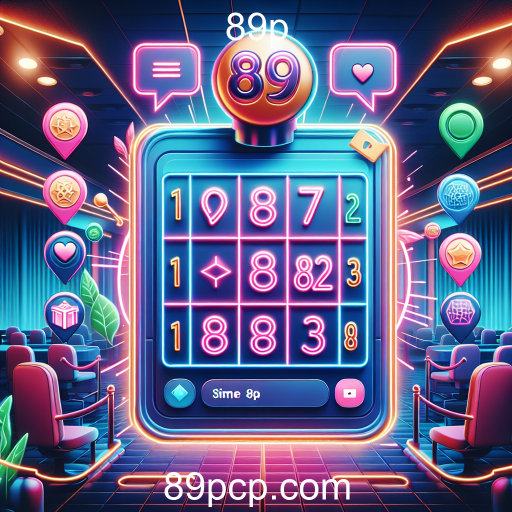 A Evolução do Bingo: Diversão e Conexão no 89p