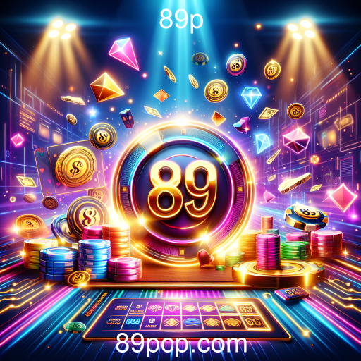 Descubra o Mundo dos Jogos de Bônus no 89p
